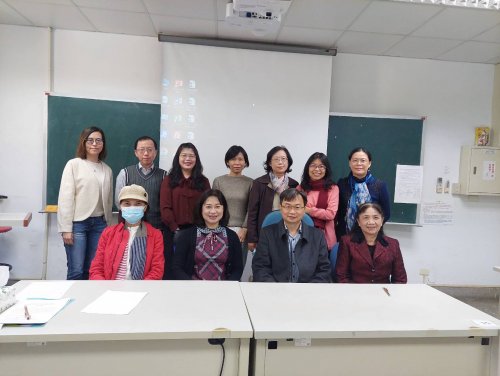 大學個人申請入學書面審查相關諮詢與交流座談會